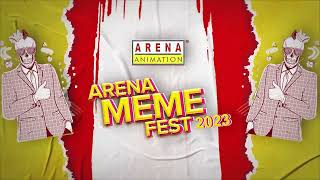 Cyrus ka Virus | Cyrus Broacha at the Arena Meme Fest '23 | Arena Animation