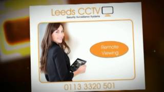 preview picture of video 'smartphone cctv Leeds West Yorkshire | 0113 3320 501'