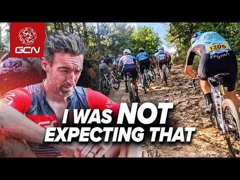 Have I Found The Ultimate Racing Cheat Code? | UCI Gravel World Series