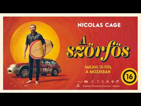 A szörfös trailer