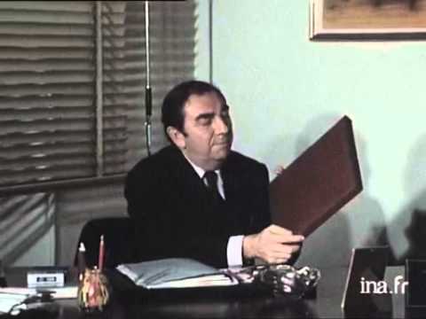 Pierre Barbizet, pianist. archival footage