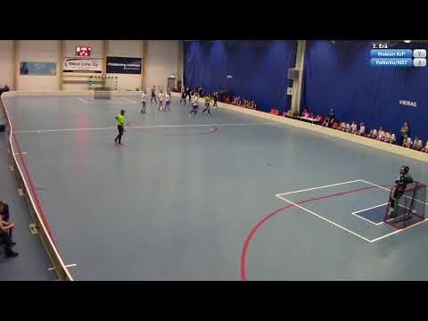 Nokian KrP - PoNoVo/NST (B-pojat SM-karsinta)