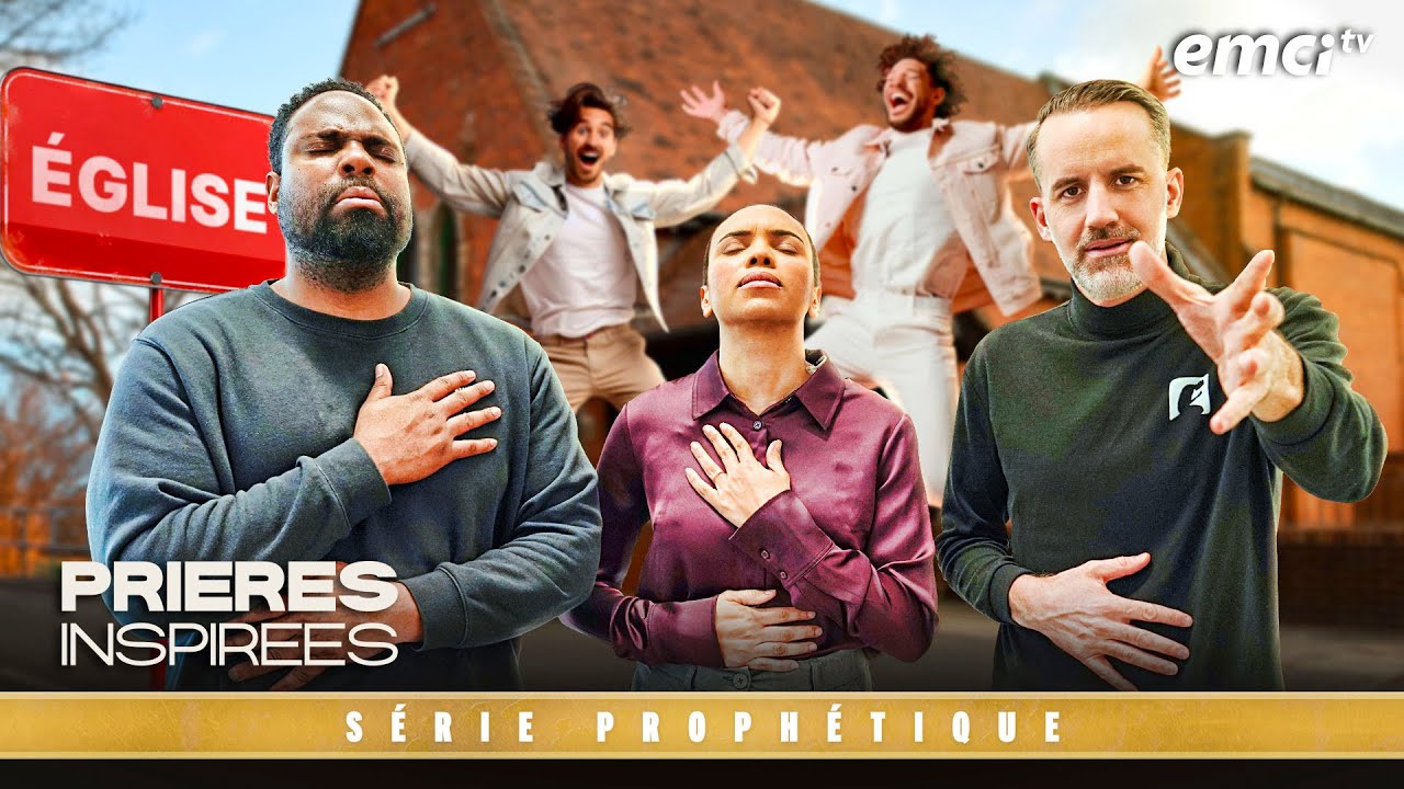 Tu ne resteras pas au même niveau, deviens fou de Dieu ! - Prières inspirées - Jérémy Sourdril...