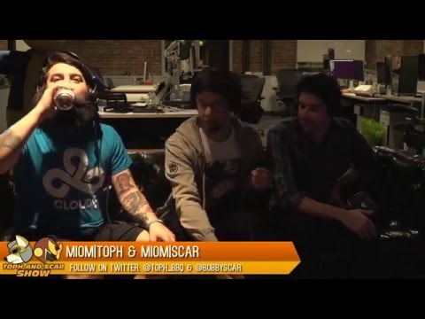 The Scar and Toph Show: SEASON 2 EPISODE 4 - The Return of Mango and Pals (Ft. C9 Mango and Hax$)