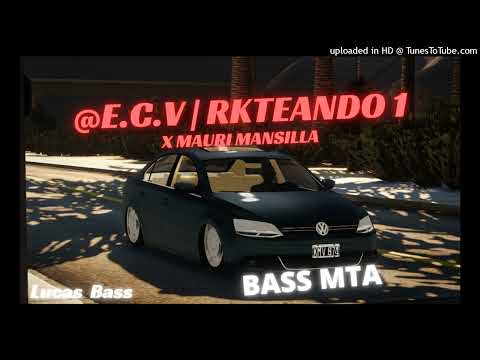 @E.C.V  l RKTEANDO 1 - MAURI MANSILLA | Bass Mta | 𝓛𝓾𝓬𝓪𝓼 𝓑𝓪𝓼𝓼