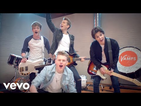 The Vamps - Last Night