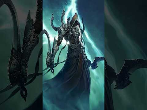 Malthael in 60 Seconds! | Diablo Lore