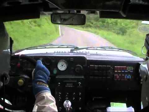 Cameracar Rally del Taro  - Foppiani Galli Ps 3