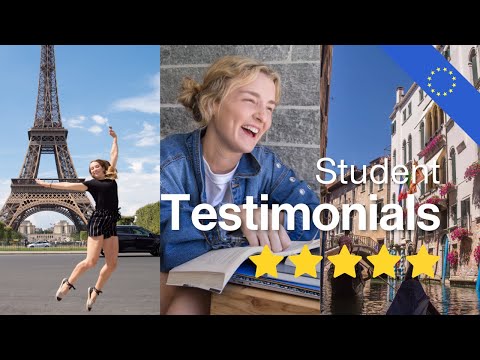 Real Students, One Life-Changing Summer Abroad | Student Testimonials