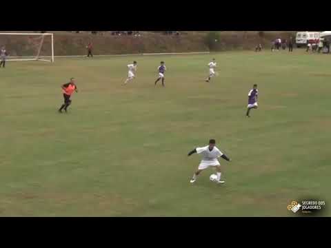 Meus melhores momentos na copa Segredo dos jogadores Sub-15