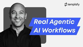Real-World Agentic AI Case Studies with Templafy at Microsoft CAT AI webinar