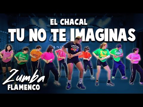 Flamenco/Reggaeton | Tu No Te Imaginas | Choreo By Memz | Zumba Fitness