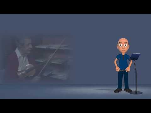  A Teacher Lineage - Galamian