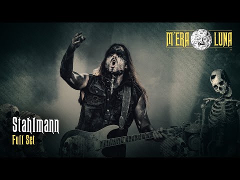 Stahlmann // Live at M'era Luna 2024 [Full Set]