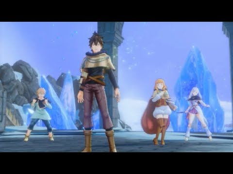 Black Clover: Quartet Knights - Multiplayer: 20 Minutes of NEW Gameplay (1080p) | PS4, PC