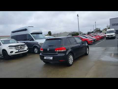 131C12078 - 2013 Volkswagen Golf GOLF 1.2TSI 85BHP 5DR TRENDLINE AUTOMATIC ...