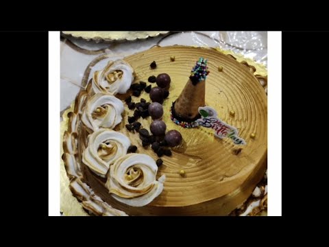 37) icing cake || made by kavya rai from jhansi ||