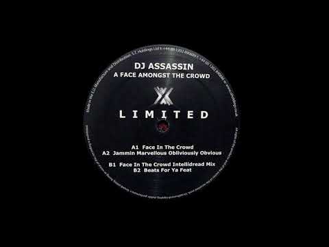 DJ Assassin - Face In The Crowd (Intellidread Mix) [CS127]