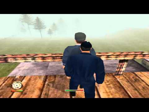 The Great Escape Mission 12 AIRFIELD ESCAPE