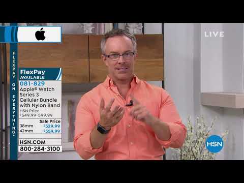 HSN | Apple Electronics 06.14.2019 - 07 AM