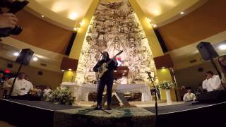 Video En La Ermita de La Caridad de Amaury Gutiérrez