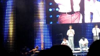 If You Go Away/Stare At You - New Kids On The Block June 10, 2009