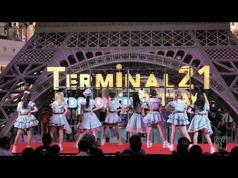 201011 SUMOMO - Shidare Yanagi @ Terminal 21 IDOL ON TOUR Pattaya [Overall Stage 4k60p]