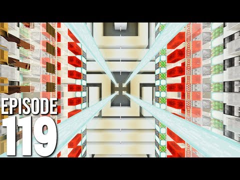 Hermitcraft 6: Episode 119 - It's All WORKING!