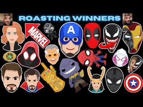 CRYSTAL COUPONS GIVEAWAY WINNERS ROASTING part 2 - CTP CHEST OPENNING  - Marvel Future Fight
