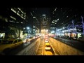 Dredg - Down To The Cellar (NYC Timelapse Video)