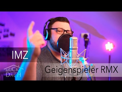 IMZ - Geigenspieler RMX (live @ Mucke unterm Dach)