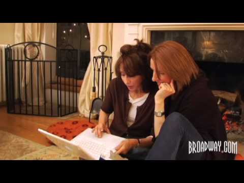 "Side by Side by Susan Blackwell" with Will Swenson, Lin-Manuel Miranda & Andrea Martin