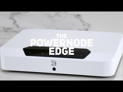 Сетевой стример с усилителем Bluesound POWERNODE EDGE White - фото 1 - id-p2273911958