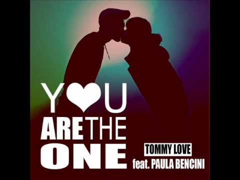 Tommy Love feat. Paula Bencini - You Are The One (Viktor Mora & Naccarati Remix)