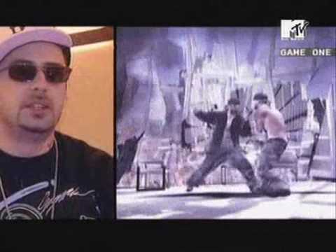 Sido bei MTV Game One