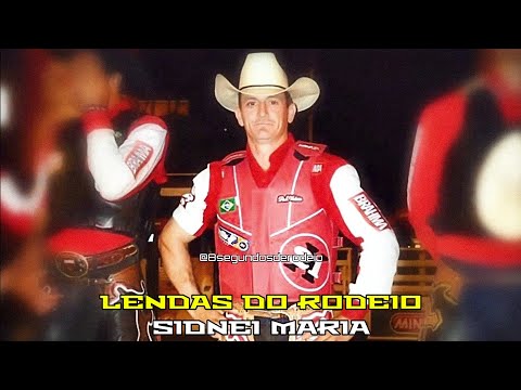 SIDNEI MARIA | LENDAS DO RODEIO EP. 05