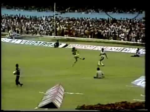 Vasco 2x1 Coritiba (16/12/1979) - Semifinal Brasileiro 1979 (volta)