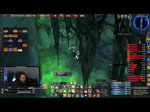 WoW TBC - Prot paladin - Black Temple