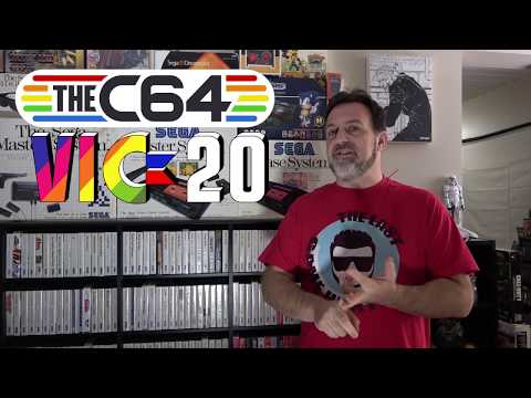 The C64 is back, this time full-sized! NEW Commodore 64!