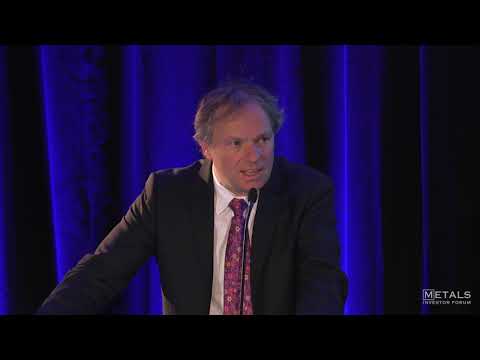 John Anderson, Chairman of the Board & Director of Triumph Gold at the Metals Investor Forum, May'19