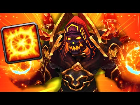 Destruction Warlock Is Just UNSTOPPABLE! (5v5 1v1 Duels) - PvP WoW: Dragonflight Beta