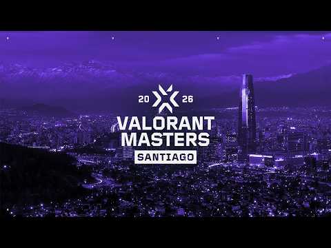 Vertical | T1 vs. TL — VALORANT Masters Santiago — Swiss Stage