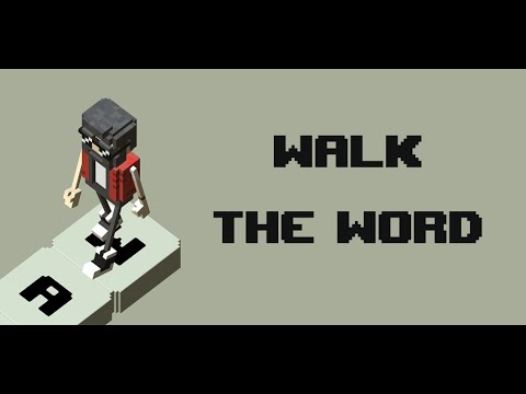 Walk The Word - 3D Crosswords