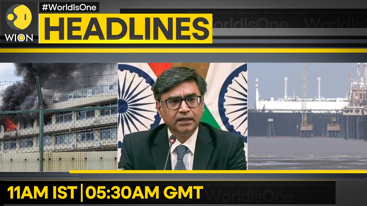 India-US Near A Trade Deal | US-Iran Talks In Switzerland Called Off | WION Headlines
