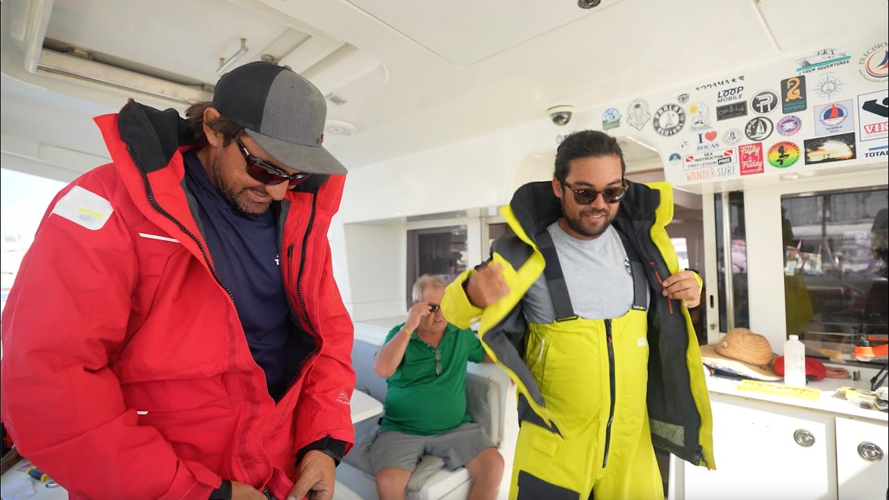 Are We Prepared To Sail Across The Worlds Largest Ocean?? - (Episode 223)