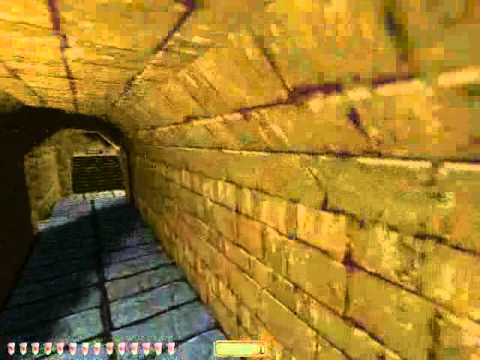 Thief Gold: Speedrun - Lord Bafford's Manor (0:36)
