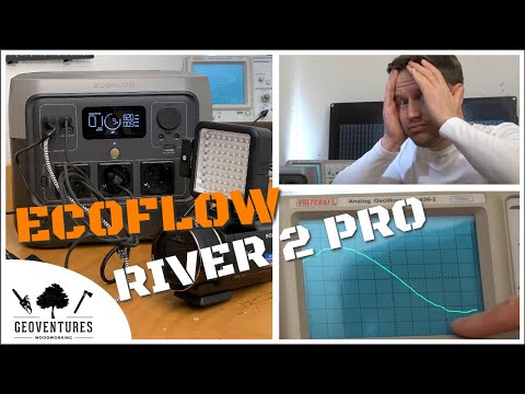 TEST: EcoFlow River 2 Pro - Jedes Detail untersucht