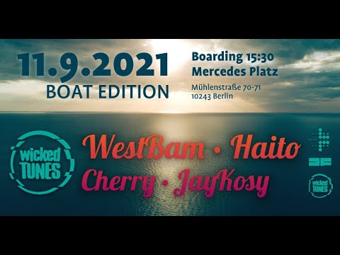 Wicked Tunes "Boat Edition" - Müggelsee Berlin - 11.9.2021