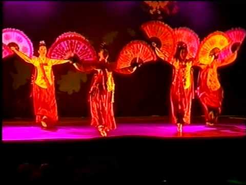 29 nazioarteko folklore jaialdia 2003 - YEONG PUNG - KOREA