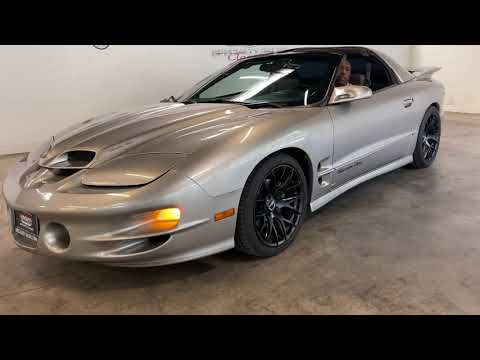 1999 Pontiac Firebird (CC-1523226) for sale in Fairfield, California